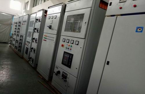 七台河电控箱